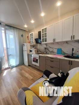 1-к квартира, посуточно, 39м2, 11/20 этаж