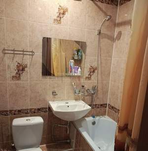 1-к квартира, на длительный срок, 34м2, 5/9 этаж