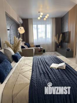 1-к квартира, на длительный срок, 40м2, 4/15 этаж