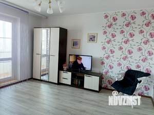 1-к квартира, на длительный срок, 43м2, 5/10 этаж