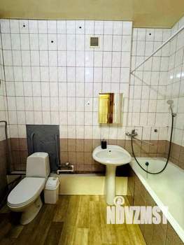 1-к квартира, на длительный срок, 40м2, 5/5 этаж