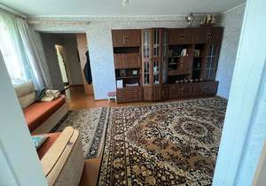 3-к квартира, на длительный срок, 68м2, 4/5 этаж