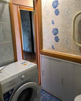 1-к квартира, на длительный срок, 31м2, 2/5 этаж