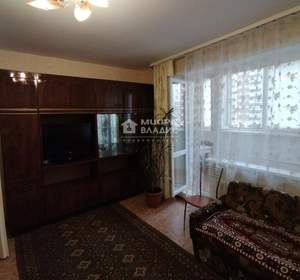 1-к квартира, на длительный срок, 40м2, 2/10 этаж