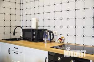 1-к квартира, посуточно, 34м2, 1/1 этаж