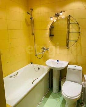 1-к квартира, на длительный срок, 30м2, 4/9 этаж