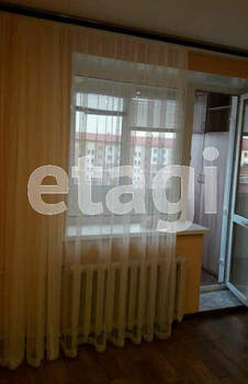 1-к квартира, на длительный срок, 35м2, 5/10 этаж