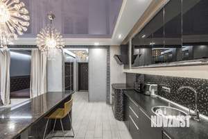 Студия квартира, на длительный срок, 43м2, 6/16 этаж