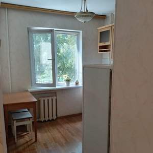 1-к квартира, на длительный срок, 43м2, 4/5 этаж
