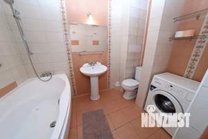 1-к квартира, посуточно, 42м2, 3/10 этаж