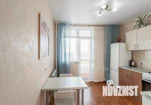 1-к квартира, посуточно, 45м2, 9/17 этаж