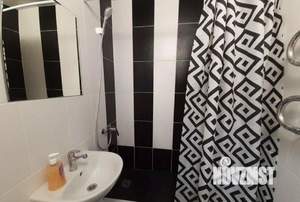 1-к квартира, посуточно, 34м2, 1/1 этаж
