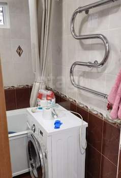 1-к квартира, на длительный срок, 31м2, 2/5 этаж