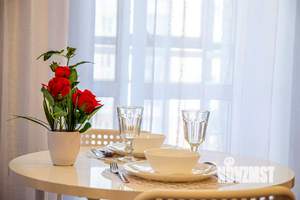 1-к квартира, посуточно, 40м2, 4/15 этаж