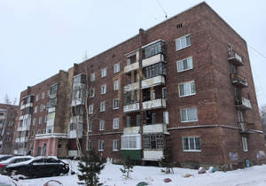 2-к квартира, на длительный срок, 42м2, 1/5 этаж