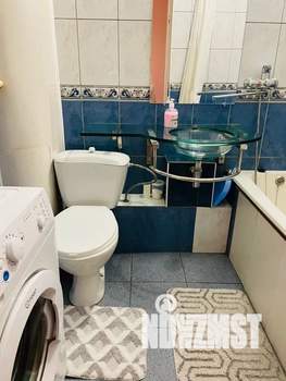 1-к квартира, посуточно, 40м2, 4/9 этаж