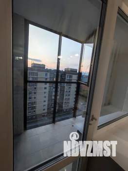 1-к квартира, посуточно, 40м2, 12/14 этаж