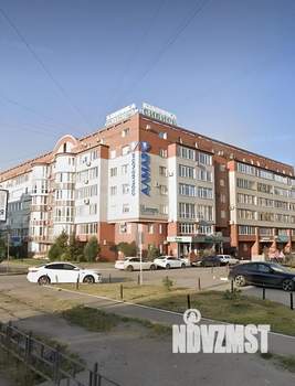 Студия квартира, на длительный срок, 38м2, 7/7 этаж