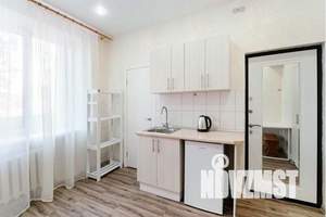 1-к квартира, посуточно, 20м2, 1/3 этаж