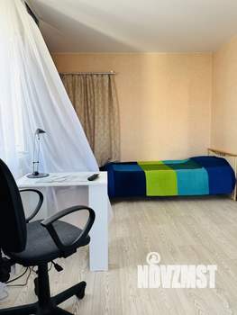 1-к квартира, посуточно, 34м2, 4/5 этаж