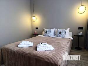 1-к квартира, посуточно, 52м2, 7/10 этаж