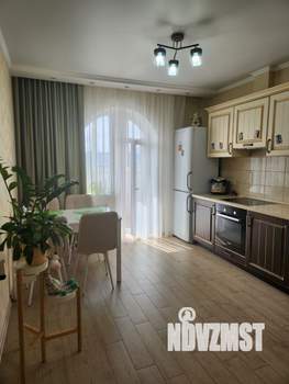 1-к квартира, на длительный срок, 46м2, 3/3 этаж