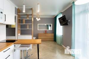 1-к квартира, посуточно, 40м2, 8/16 этаж