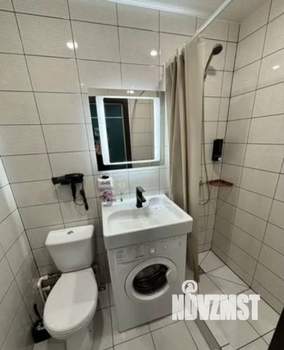 Студия квартира, посуточно, 21м2, 2/5 этаж