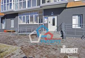 1-к квартира, на длительный срок, 39м2, 2/17 этаж