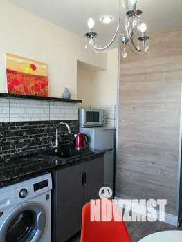 1-к квартира, посуточно, 34м2, 14/14 этаж