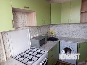 1-к квартира, посуточно, 32м2, 4/9 этаж