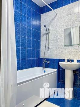 1-к квартира, посуточно, 40м2, 12/16 этаж