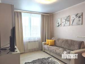 1-к квартира, посуточно, 38м2, 17/17 этаж