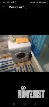 1-к квартира, на длительный срок, 32м2, 3/5 этаж