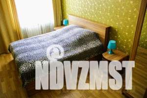 2-к квартира, посуточно, 43м2, 2/5 этаж