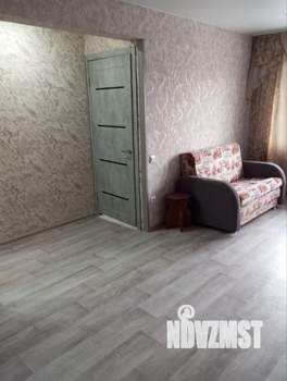 2-к квартира, на длительный срок, 46м2, 4/5 этаж