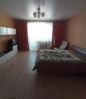 1-к квартира, на длительный срок, 53м2, 9/10 этаж