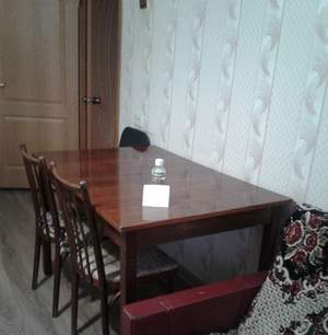 1-к квартира, на длительный срок, 31м2, 4/5 этаж