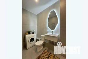 1-к квартира, посуточно, 49м2, 2/19 этаж