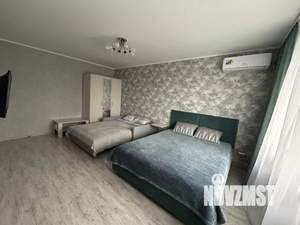 1-к квартира, посуточно, 39м2, 1/1 этаж