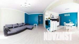 1-к квартира, посуточно, 43м2, 1/1 этаж