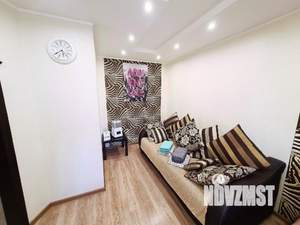 1-к квартира, посуточно, 39м2, 1/1 этаж