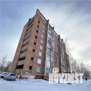 1-к квартира, на длительный срок, 36м2, 9/9 этаж