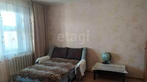 1-к квартира, на длительный срок, 45м2, 4/5 этаж