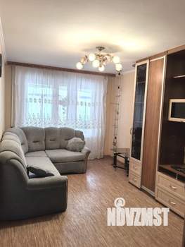 2-к квартира, на длительный срок, 52м2, 1/5 этаж