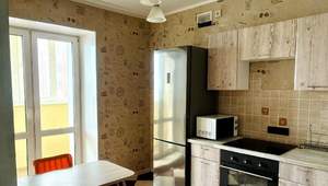 1-к квартира, на длительный срок, 42м2, 5/10 этаж