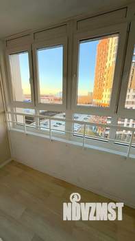 1-к квартира, на длительный срок, 40м2, 8/17 этаж