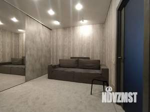 1-к квартира, посуточно, 41м2, 7/9 этаж