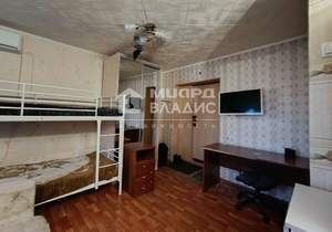 Студия квартира, на длительный срок, 21м2, 5/5 этаж