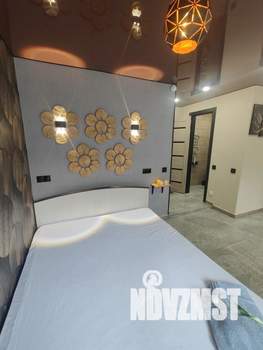 1-к квартира, посуточно, 21м2, 1/1 этаж